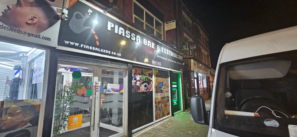 Piassa Bar & Restaurant
