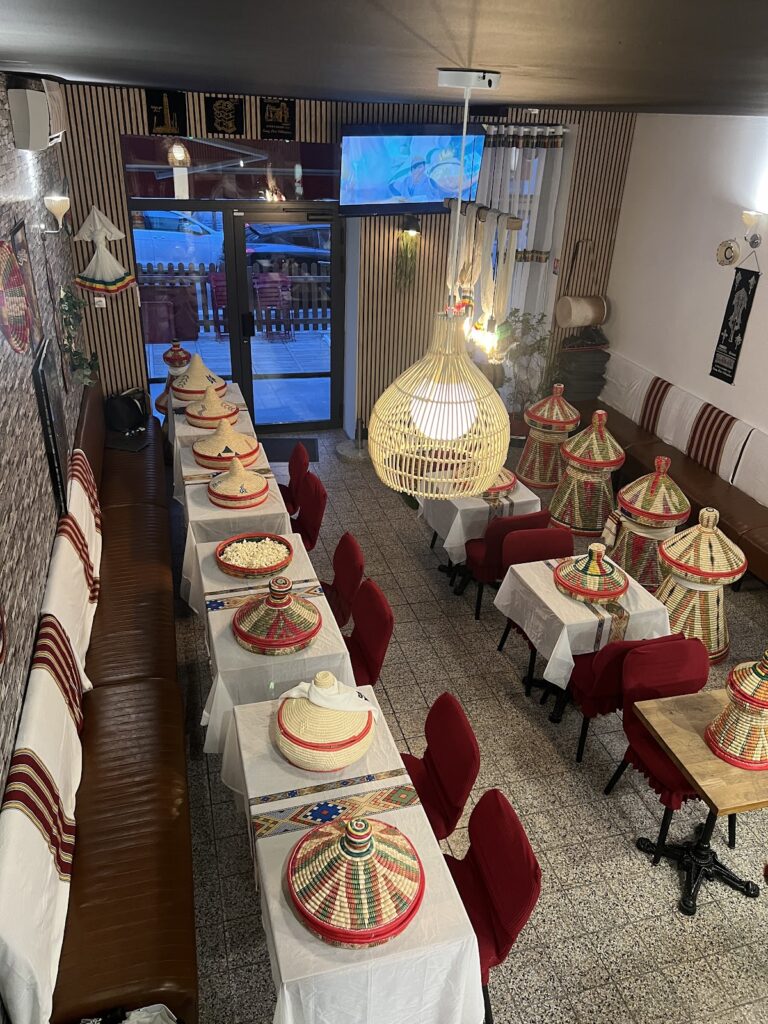Restaurant Addis Abeba