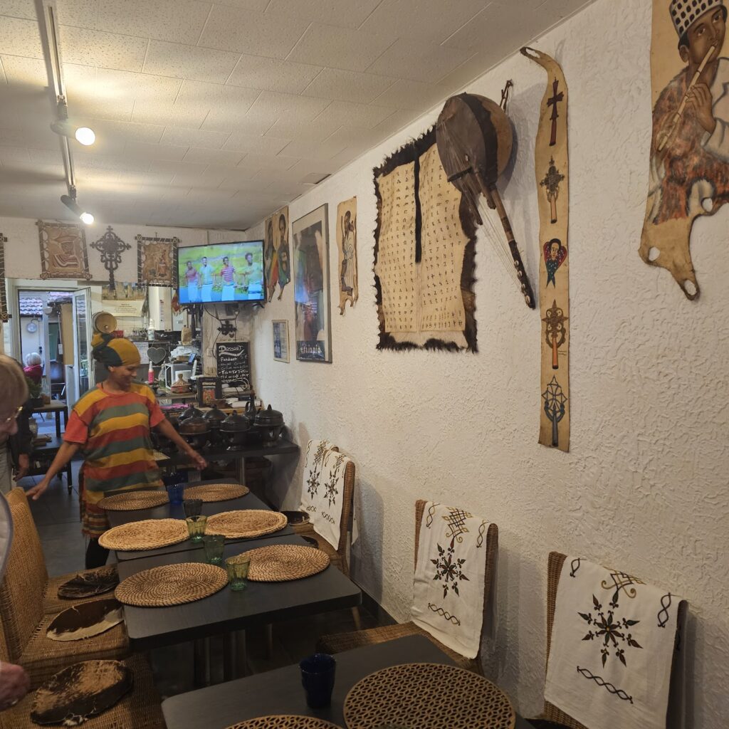 Restaurant Rastafari