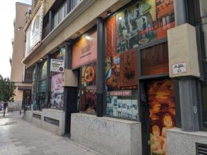 Restaurante Etíope Nuria