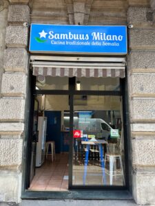 Sambuus Milano
