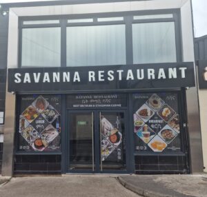 Savanna Eritrean and Ethiopian Restaurant