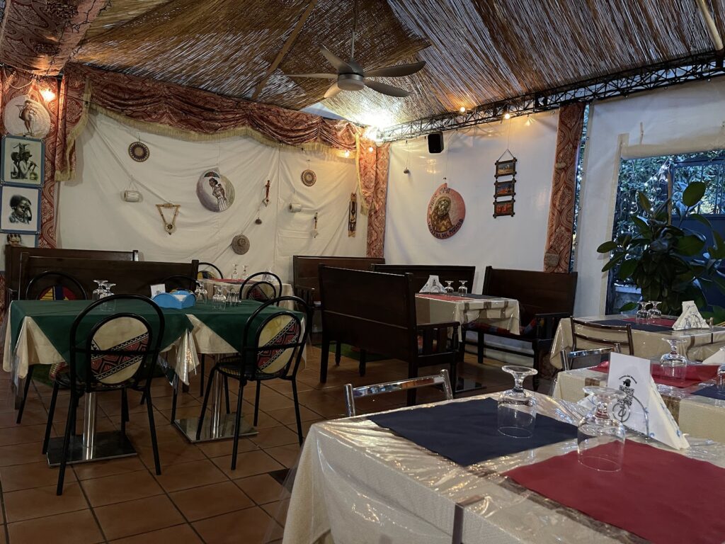 Taverna Del Mossob