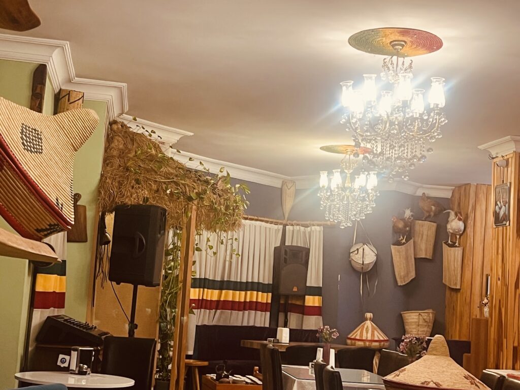 Abyssinia – Ethiopian, Eritrean & Habesha Restaurant