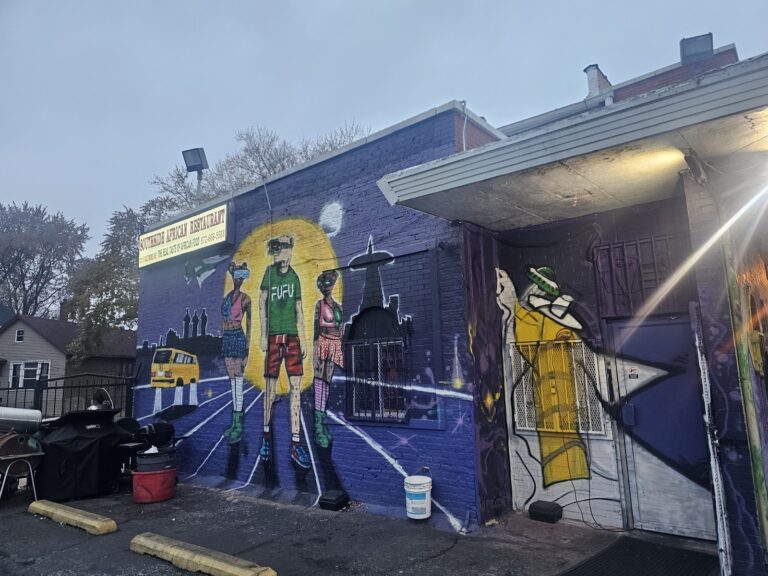 Southside African Restaurant