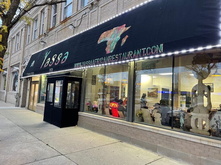 Yassa African Restaurant