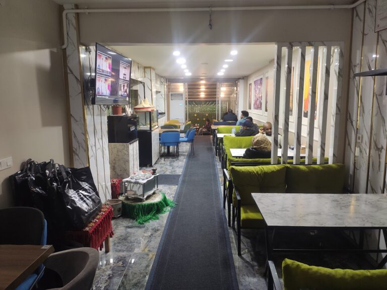 ZAGOL ETHIOPIAN RESTAURANT/ ZAGOL HABEŞA RESTORAN